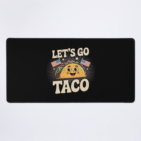 Item preview, Let`s Go Taco Political designed and sold by Redgiant87x.