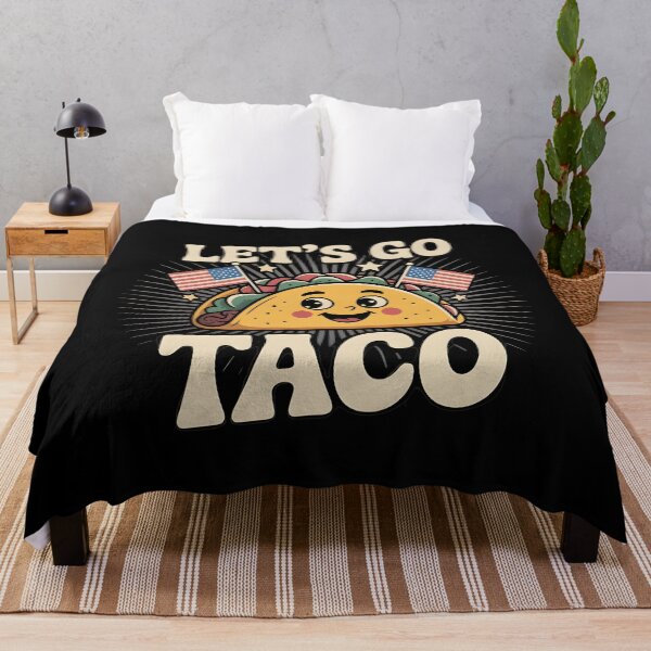 Item preview, Let`s Go Taco Political designed and sold by Redgiant87x.