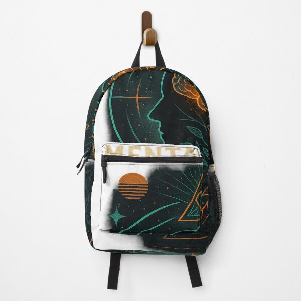 Item preview, Vintage Mind: A Surreal Journey into Mental Health Awareness designed and sold by MRMAGICAL.