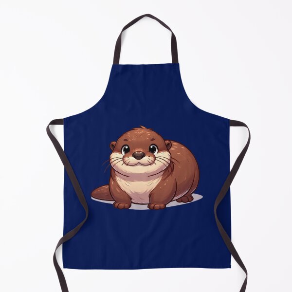 Item preview, Chonky Otter designed and sold by ArtistEmbrace.