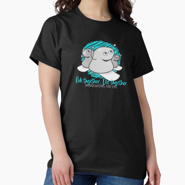 Item preview, Snowboarding For Life designed and sold by Evilcraft Designs.