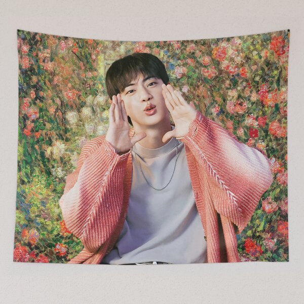 Item preview, Jin in the Rose Pavilion designed and sold by Maerlyn8.