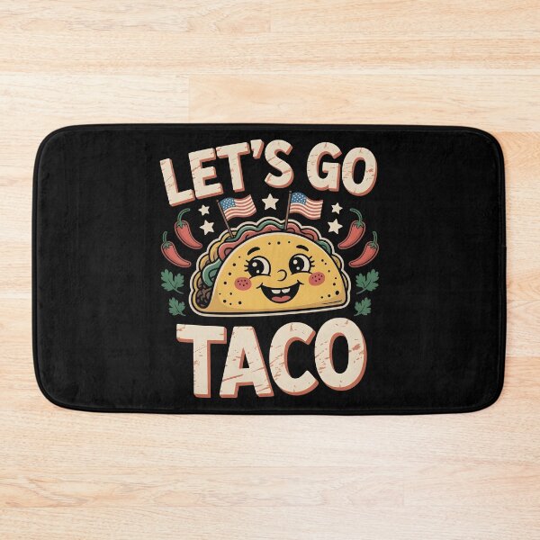 Item preview, Let`s Go Taco Political designed and sold by Redgiant87x.