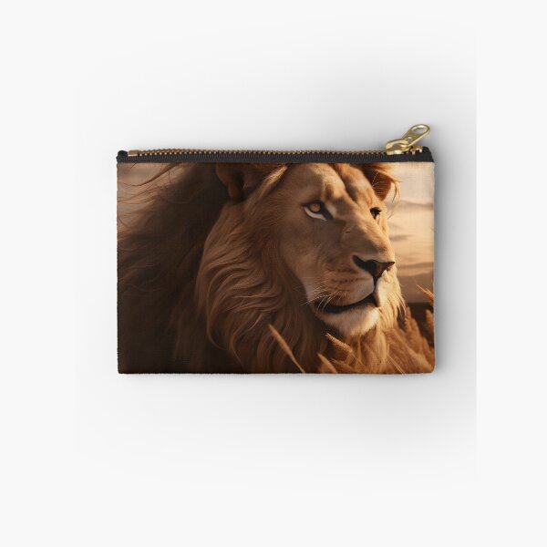 Item preview, Savannah king designed and sold by DrawnThreads.