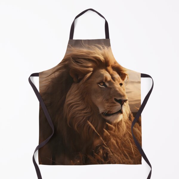 Item preview, Savannah king designed and sold by DrawnThreads.