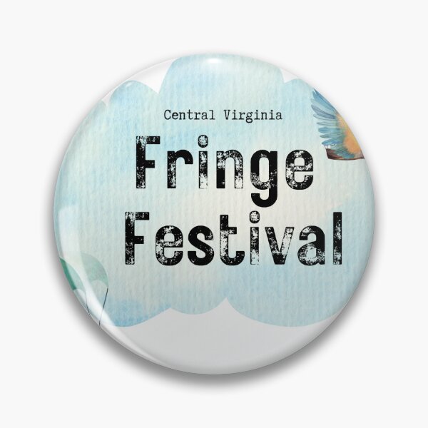Item preview, Fringe Festival Logo designed and sold by EndstationTC.