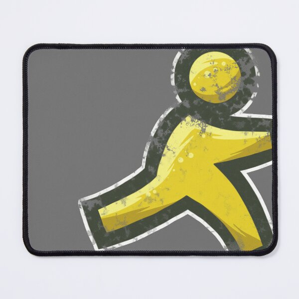 Item preview, AIM Buddy Icon – Retro 90s Internet Throwback designed and sold by Bebaystudios.