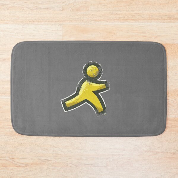 Item preview, AIM Buddy Icon – Retro 90s Internet Throwback designed and sold by Bebaystudios.