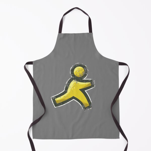 Item preview, AIM Buddy Icon – Retro 90s Internet Throwback designed and sold by Bebaystudios.