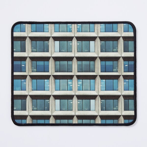 Item preview, Symmetrical Office Space designed and sold by shaunlowephoto.