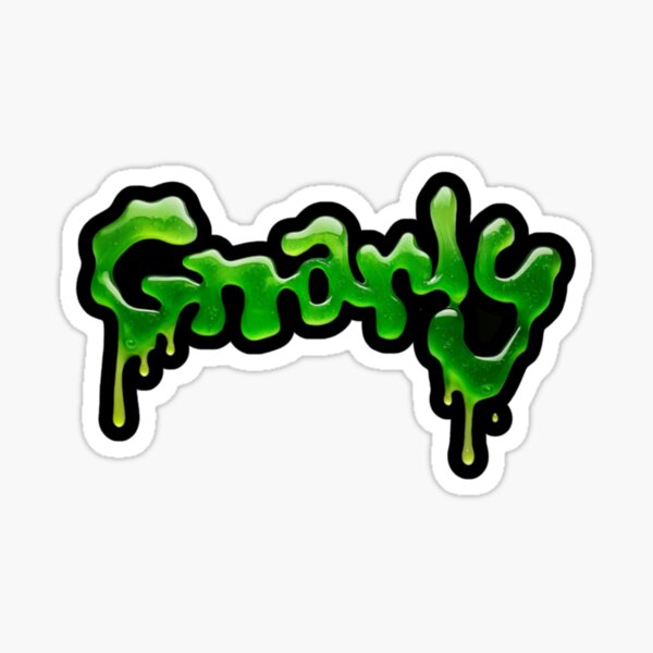 Gnarly Merch & Gifts for Sale | Redbubble