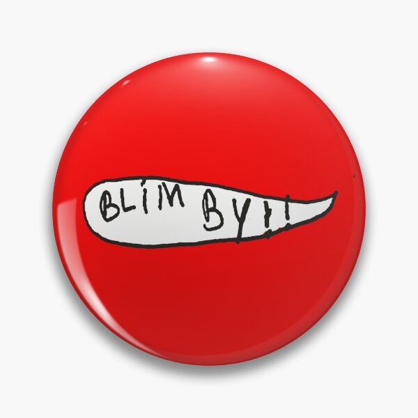 Item preview, Blimby! designed and sold by West Midlands Church of Merch.