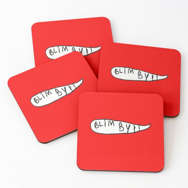 Item preview, Blimby! designed and sold by West Midlands Church of Merch.