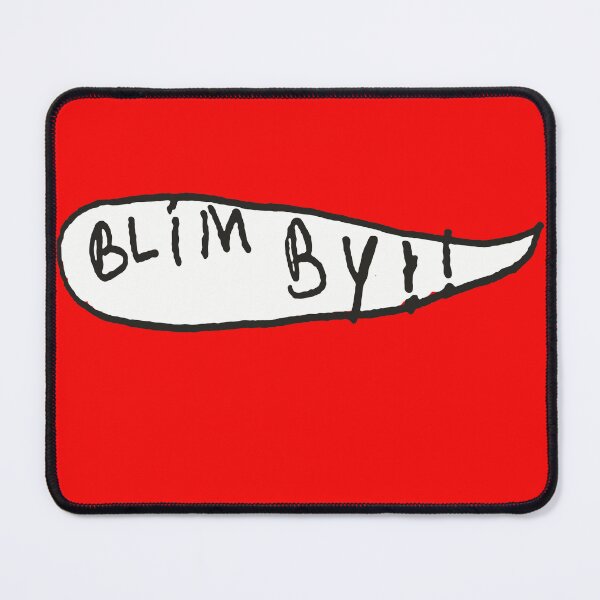 Item preview, Blimby! designed and sold by West Midlands Church of Merch.