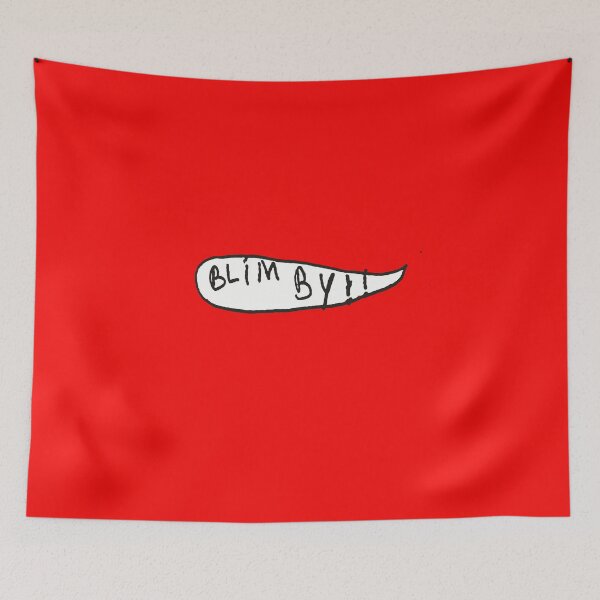Item preview, Blimby! designed and sold by West Midlands Church of Merch.
