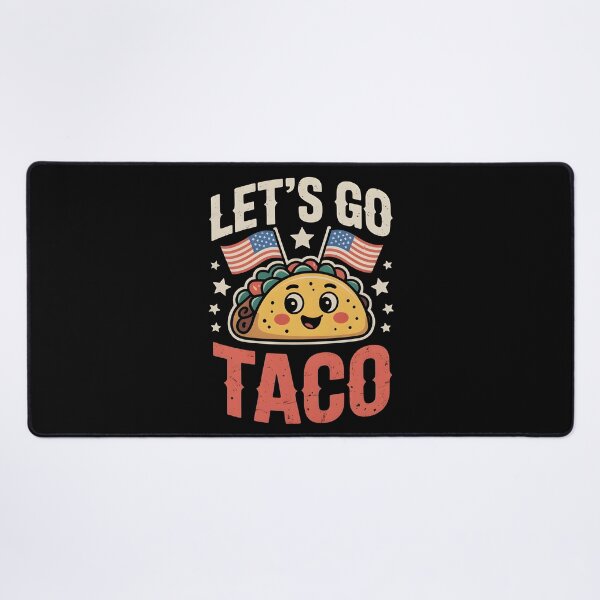 Item preview, Let`s Go Taco Political designed and sold by Redgiant87x.