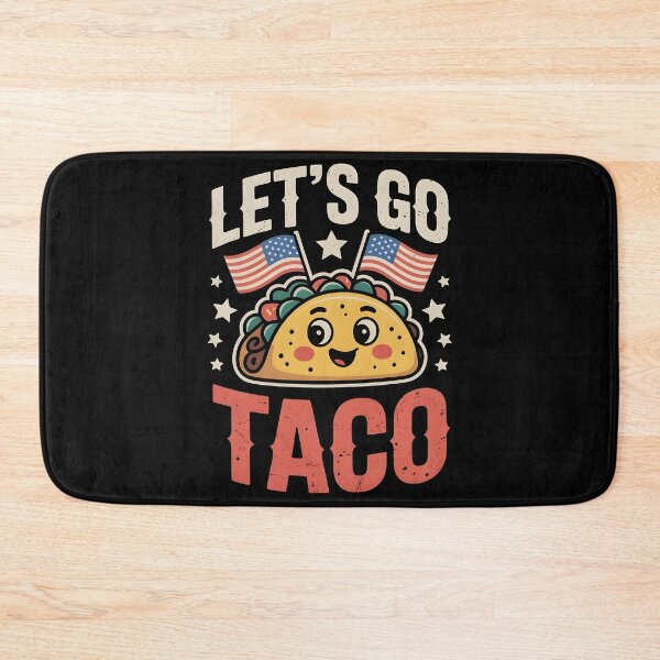 Item preview, Let`s Go Taco Political designed and sold by Redgiant87x.