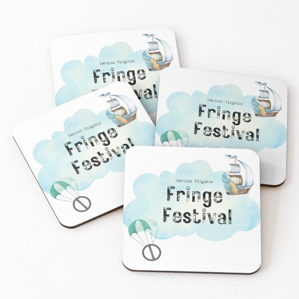 Item preview, Fringe Festival Logo designed and sold by EndstationTC.