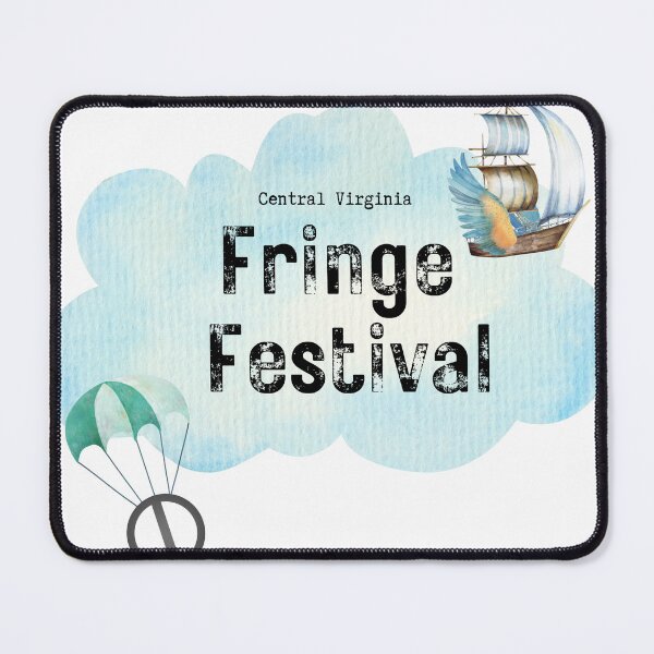 Item preview, Fringe Festival Logo designed and sold by EndstationTC.