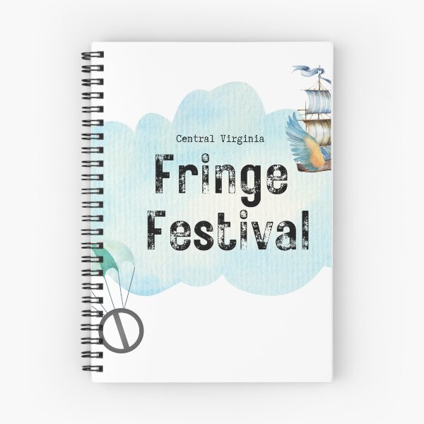 Item preview, Fringe Festival Logo designed and sold by EndstationTC.