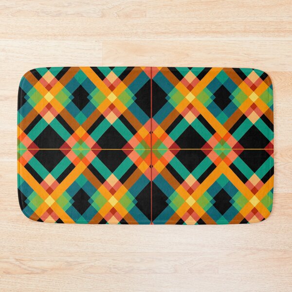 Item preview, Kaleidoscopic Crossroads designed and sold by fabinthelab.