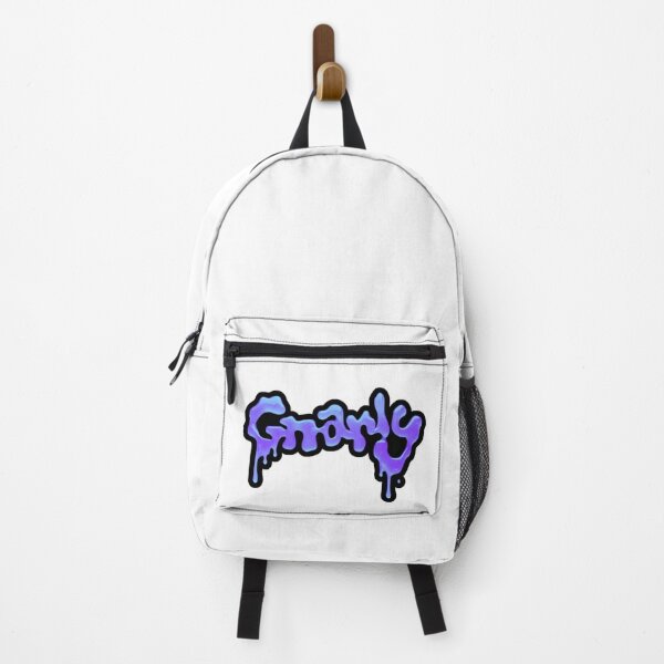 Item preview, everything's gnarly but in purple designed and sold by pop coutured.