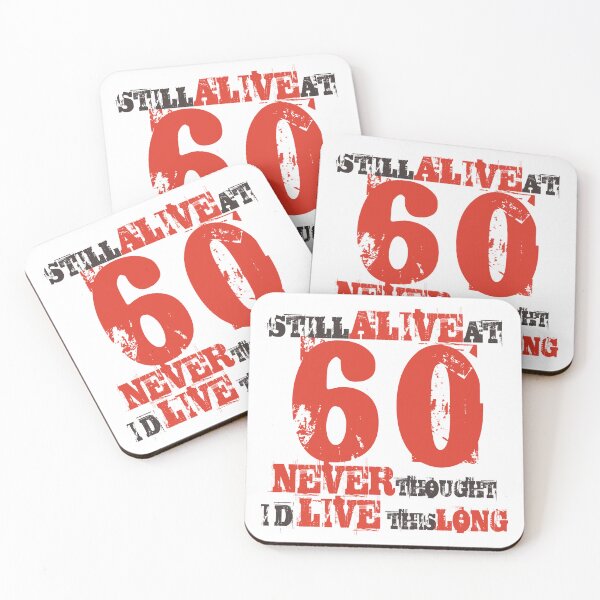 Item preview, 60th Birthday Humor Attitude designed and sold by thepixelgarden.