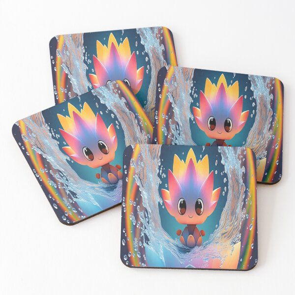 Item preview, Lotus Man and the Power of Water 1 designed and sold by Billiard6163.