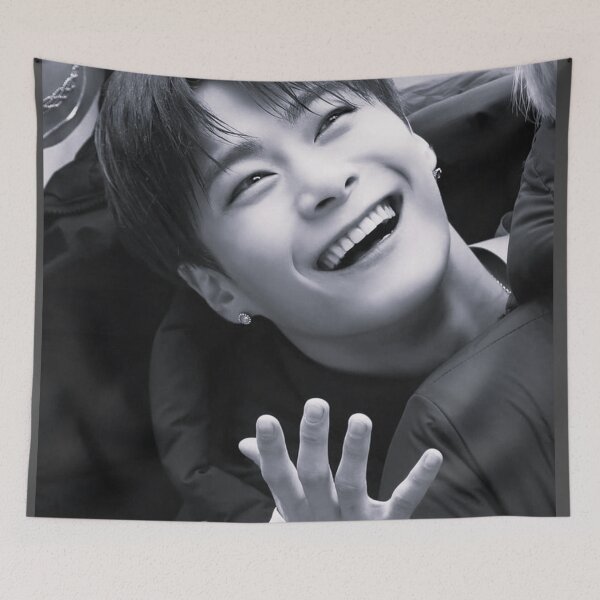 Item preview, Cute smile on Astro moonbin designed and sold by Lellabuddy.