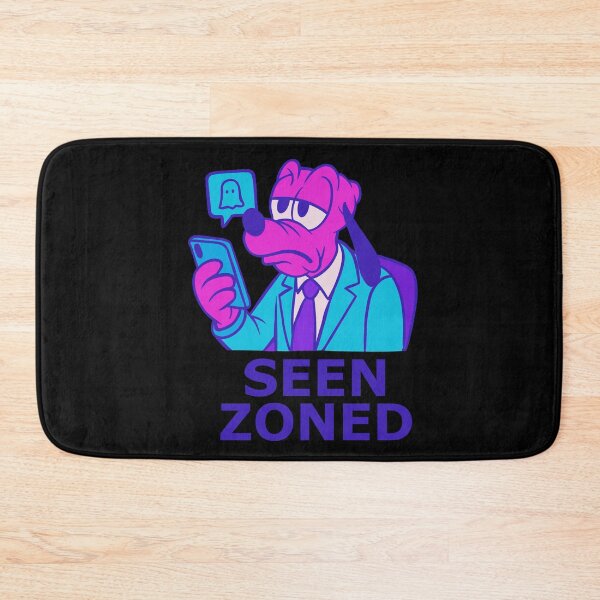 Item preview, SEEN ZONED designed and sold by UnicornDreamers.