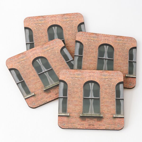 Item preview, Repetitive Windows designed and sold by shaunlowephoto.