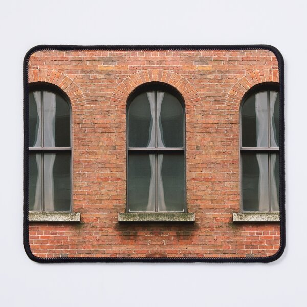 Item preview, Repetitive Windows designed and sold by shaunlowephoto.