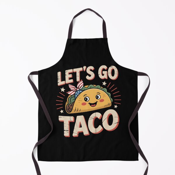 Item preview, Let`s Go Taco Political designed and sold by Redgiant87x.