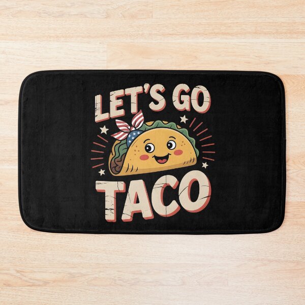 Item preview, Let`s Go Taco Political designed and sold by Redgiant87x.