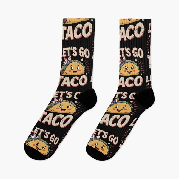 Item preview, Let`s Go Taco Political designed and sold by Redgiant87x.