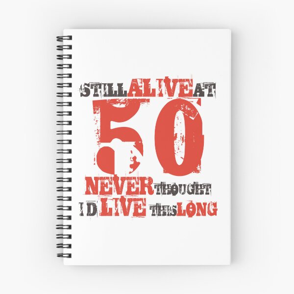 Item preview, 50th Birthday Humor Attitude designed and sold by thepixelgarden.