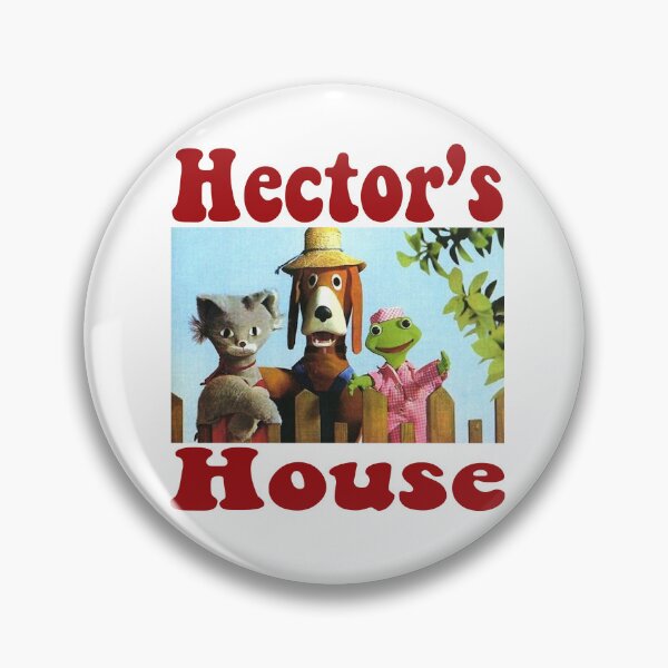 Item preview, Hector's House Tribute designed and sold by IanBakerToons.