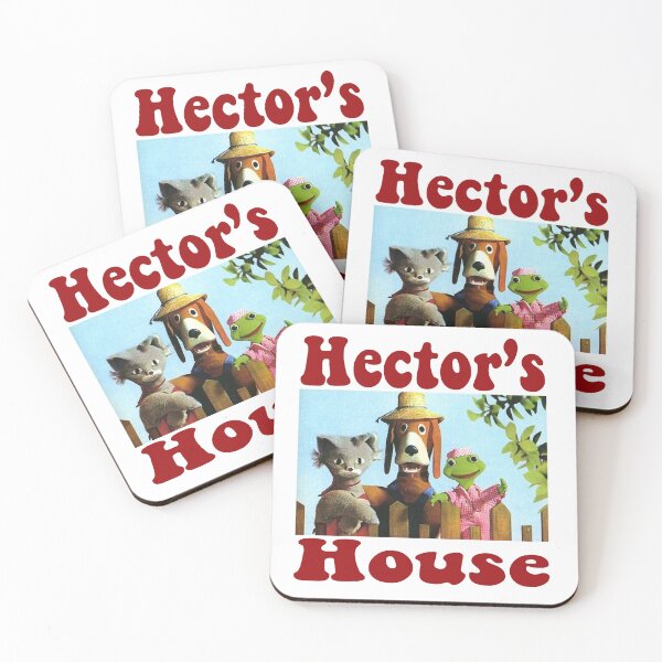 Item preview, Hector's House Tribute designed and sold by IanBakerToons.