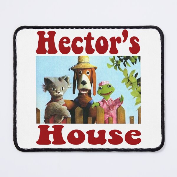 Item preview, Hector's House Tribute designed and sold by IanBakerToons.