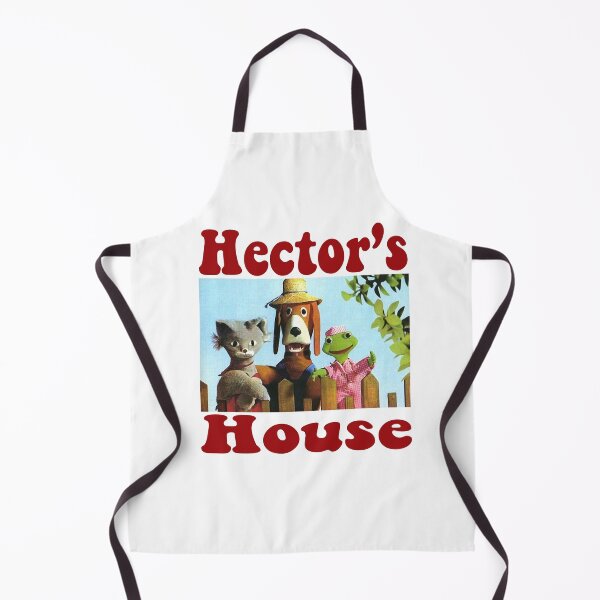 Item preview, Hector's House Tribute designed and sold by IanBakerToons.