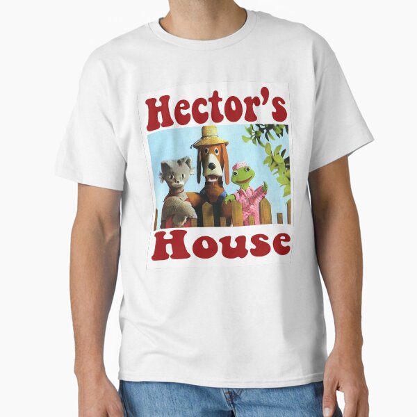 Item preview, Hommage à la Maison d'Hector designed and sold by IanBakerToons.