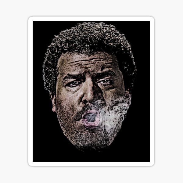 Item preview, Danny McBride Face Design designed and sold by GRFXOS.
