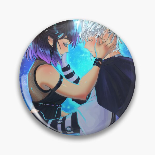 Item preview, Danny Phantom x Sam fan design designed and sold by Danis-artss.