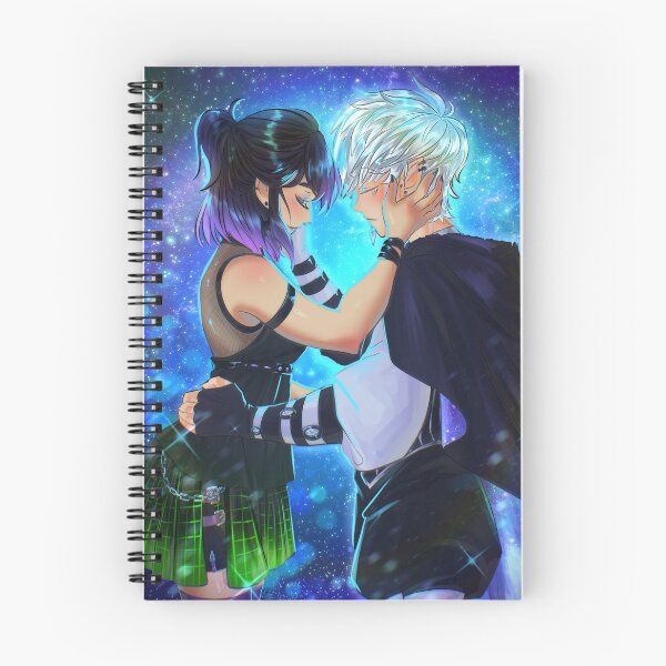 Item preview, Danny Phantom x Sam fan design designed and sold by Danis-artss.