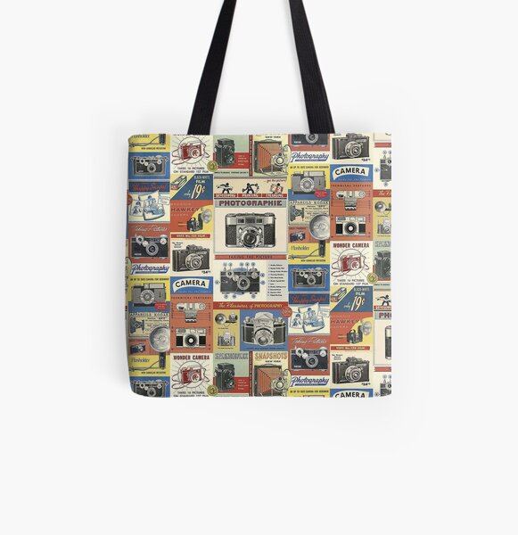 PHOTOGRAPHIE Tote bag doublé
