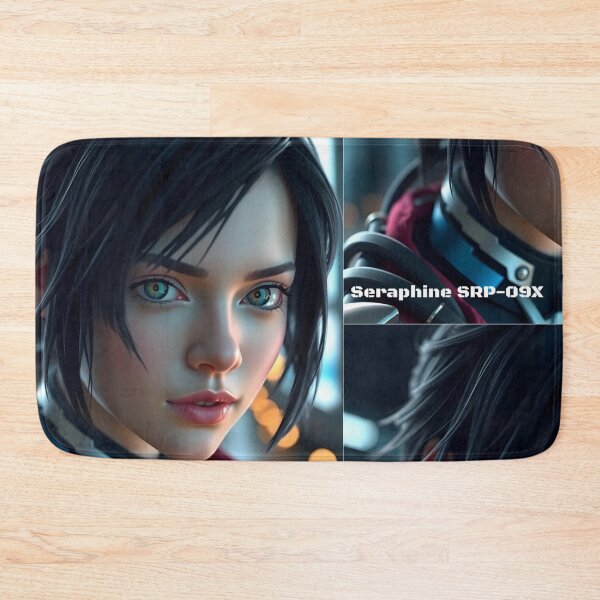 Item preview, Seraphine SRP-09X – Cybernetic Warrior  designed and sold by nhk999.