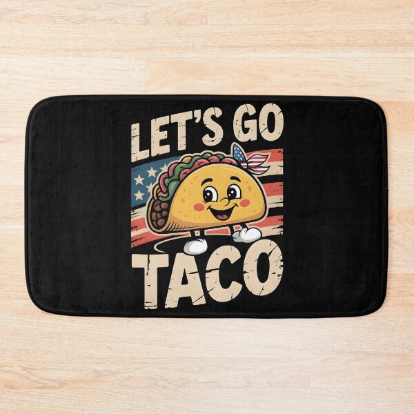 Item preview, Let`s Go Taco Political designed and sold by Redgiant87x.