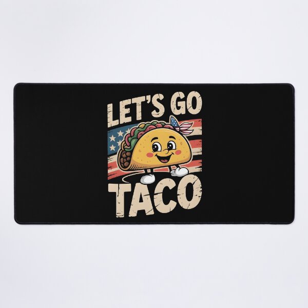 Item preview, Let`s Go Taco Political designed and sold by Redgiant87x.