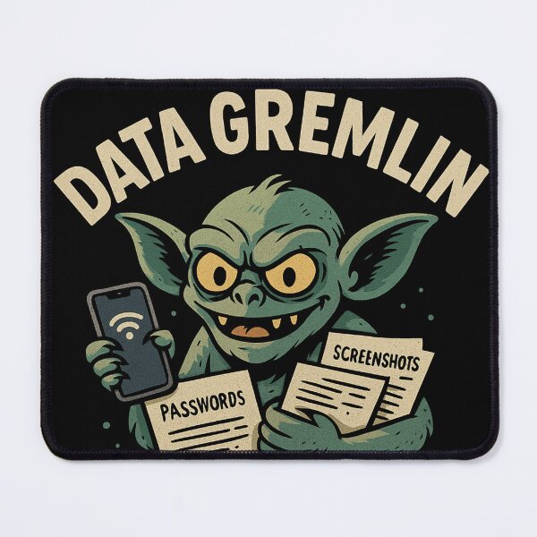 Item preview, Data gremlin designed and sold by M4K3RB0T.