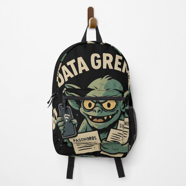 Item preview, Data gremlin designed and sold by M4K3RB0T.